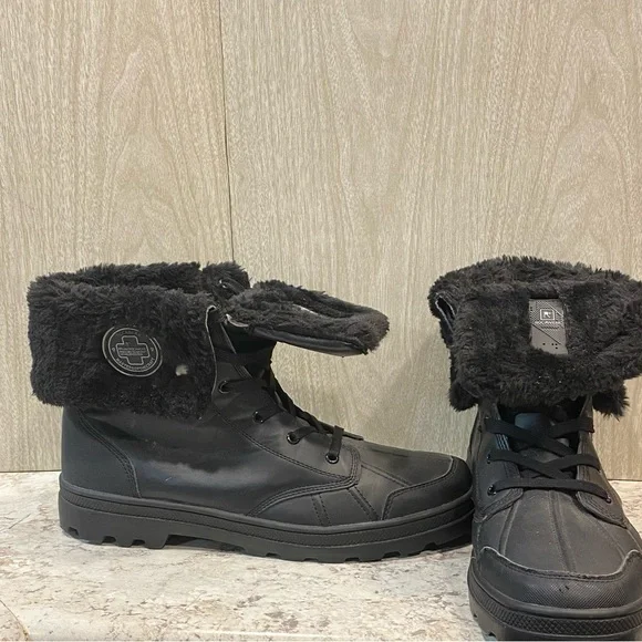 Men’s Rocawear Encore Boots Size 12